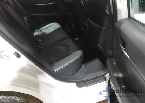 2021 Toyota Camry Se Awd z USA, uszkodzony, nr VIN 4T1G11BK7MU022393